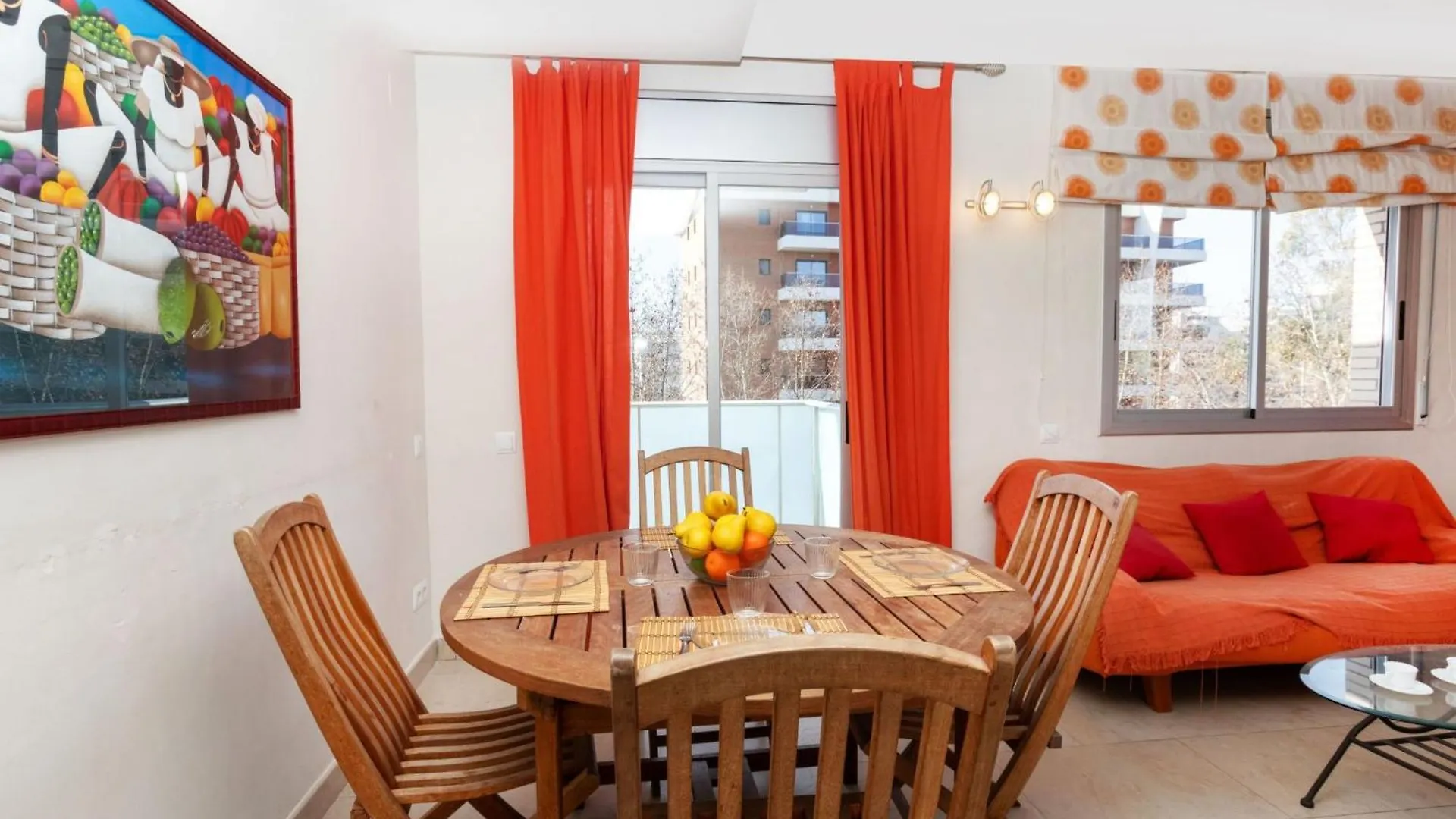 Apartment Aquaria-3 By Interhome Salou