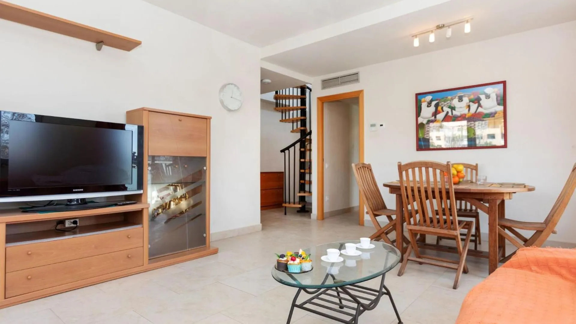 Apartment Aquaria-3 By Interhome Salou