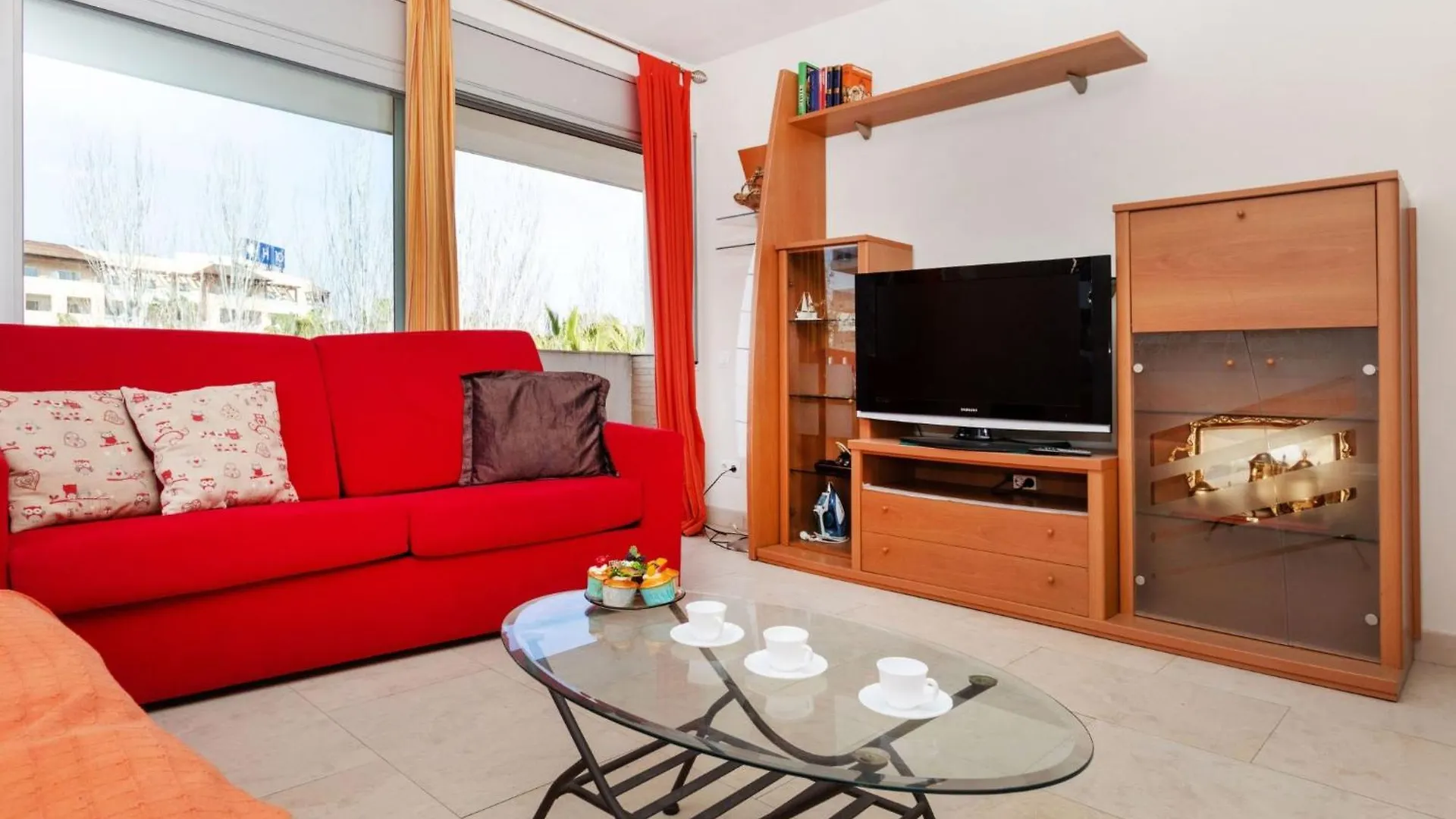 Apartment Aquaria-3 By Interhome Salou