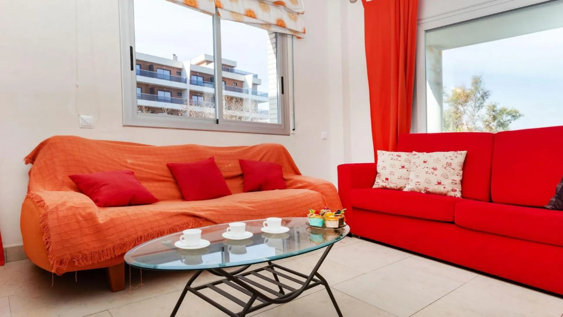 Apartment Aquaria-3 By Interhome Salou
