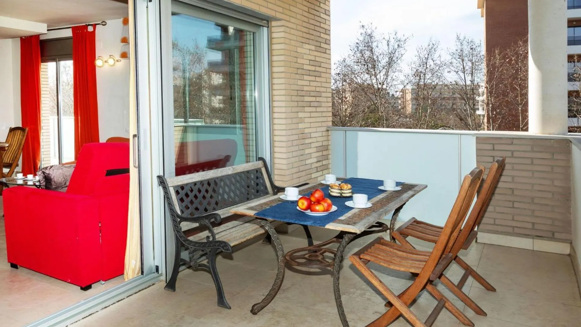 Apartment Aquaria-3 By Interhome Salou 0*,