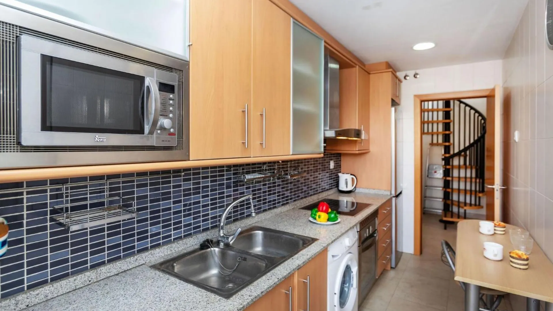 Apartment Aquaria-3 By Interhome Salou