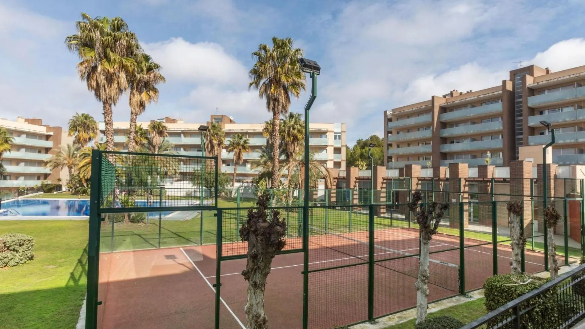 Apartment Aquaria-3 By Interhome Salou
