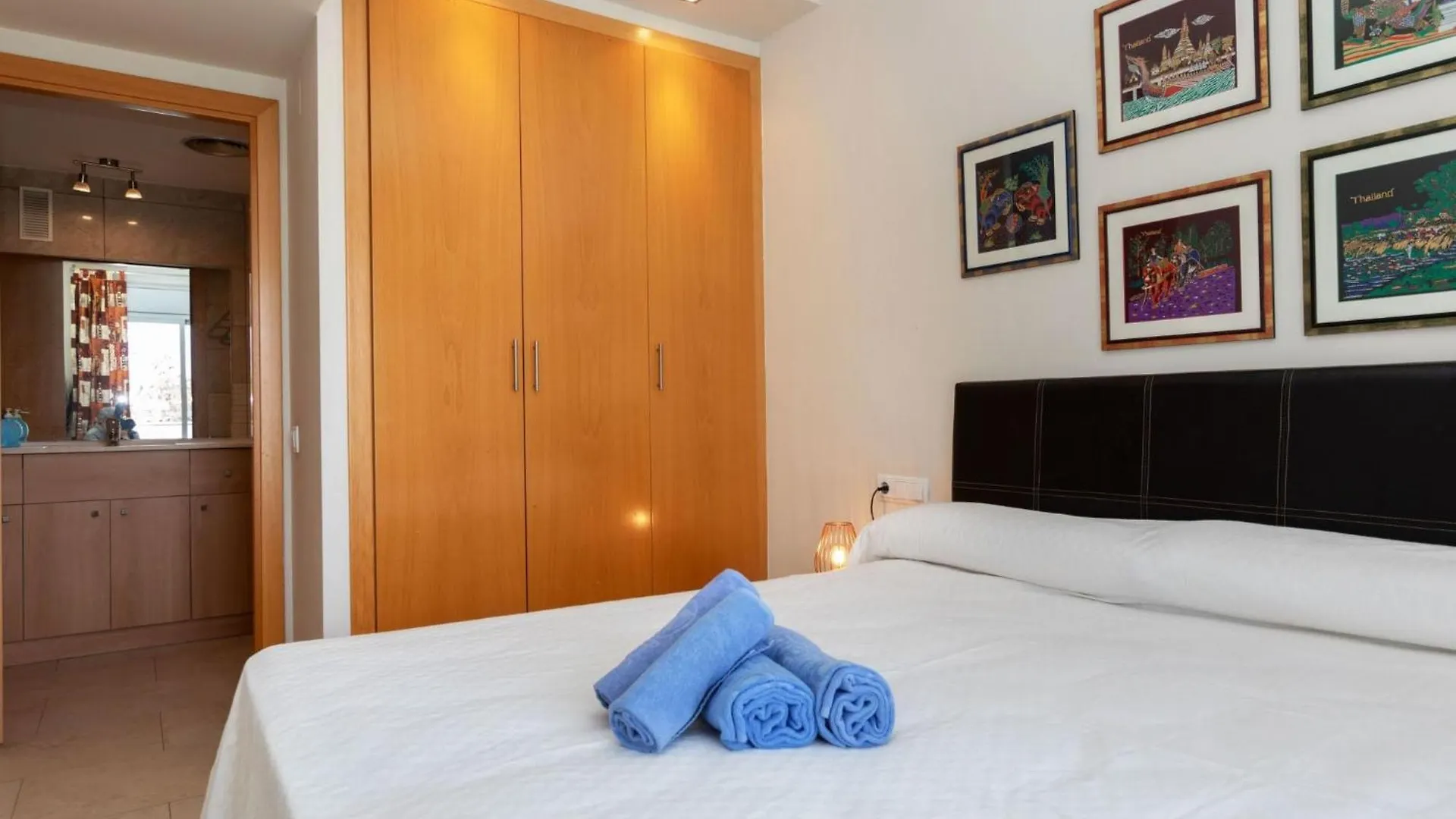 Apartment Aquaria-3 By Interhome Salou