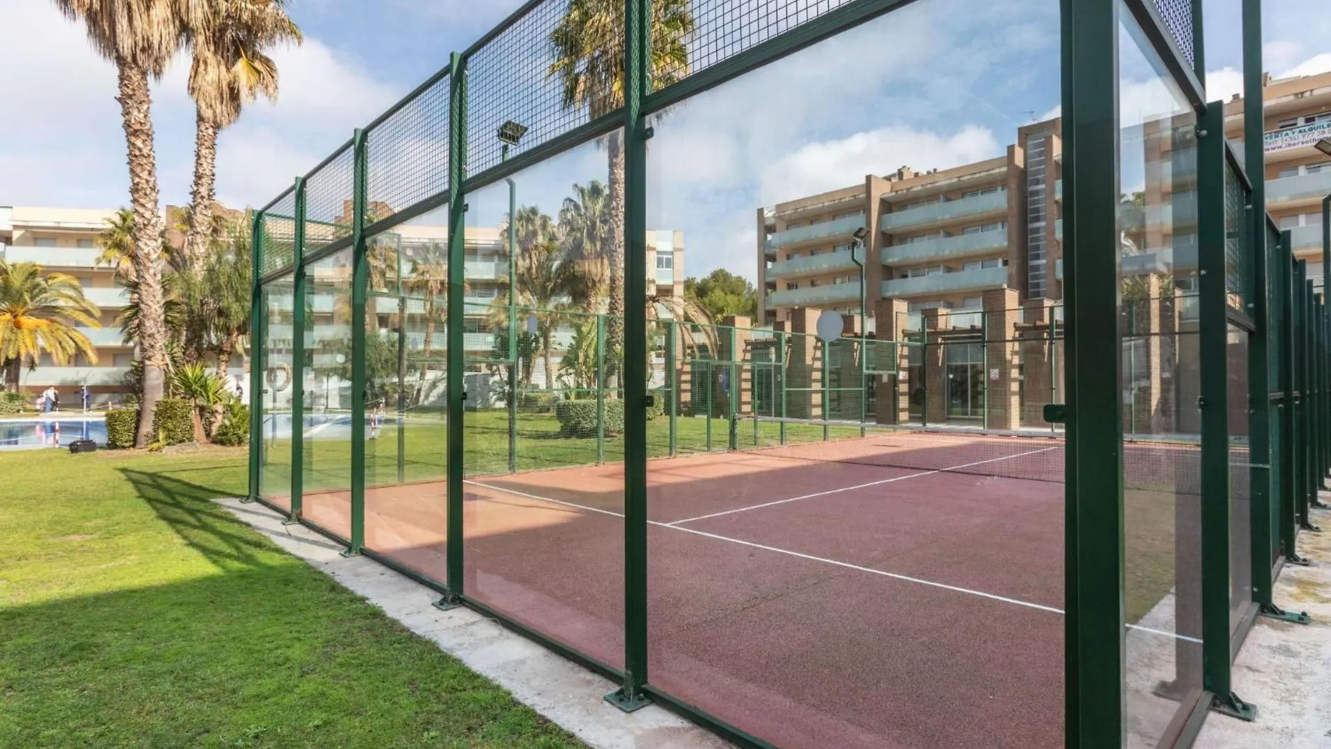 Apartment Aquaria-3 By Interhome Salou Spain