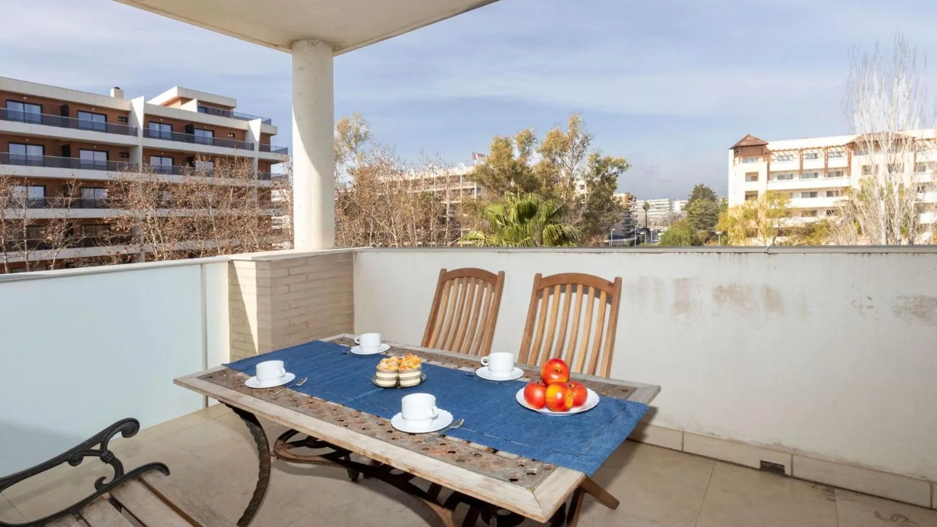 Apartment Aquaria-3 By Interhome Salou