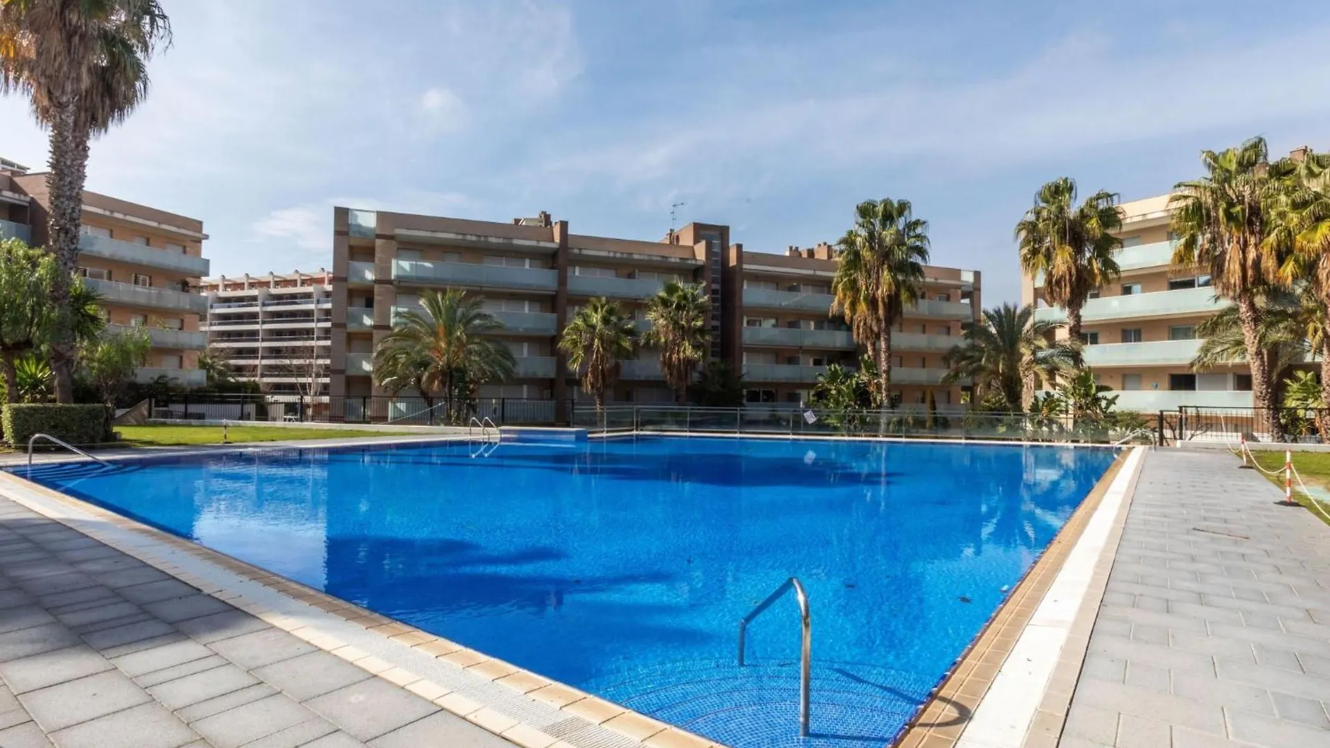 Apartment Aquaria-3 By Interhome Salou