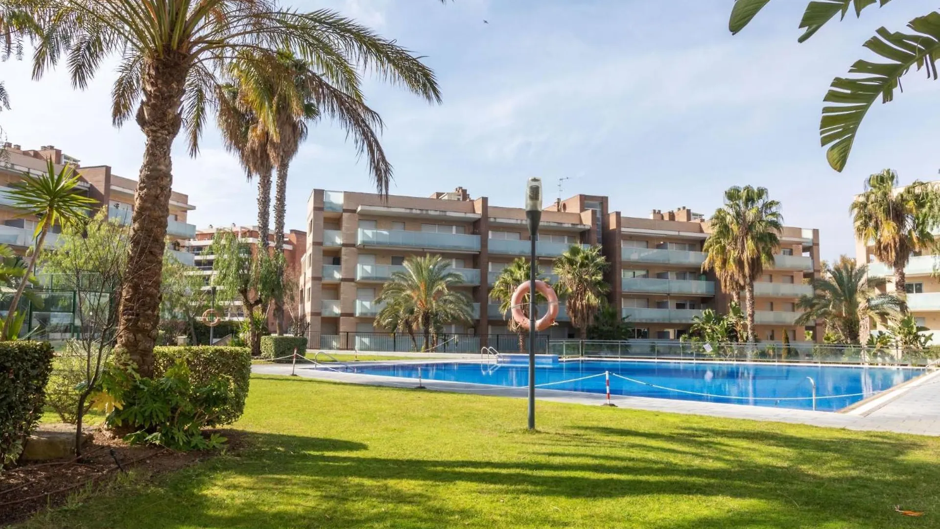 Apartment Aquaria-3 By Interhome Salou