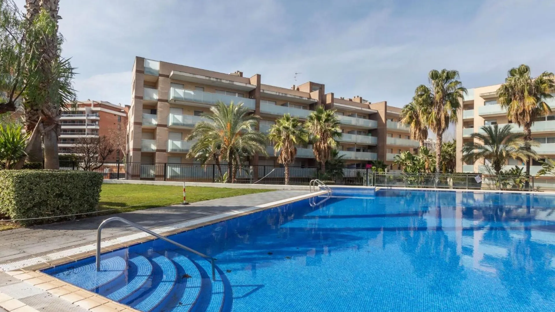 Apartment Aquaria-3 By Interhome Salou 0*,  Spain
