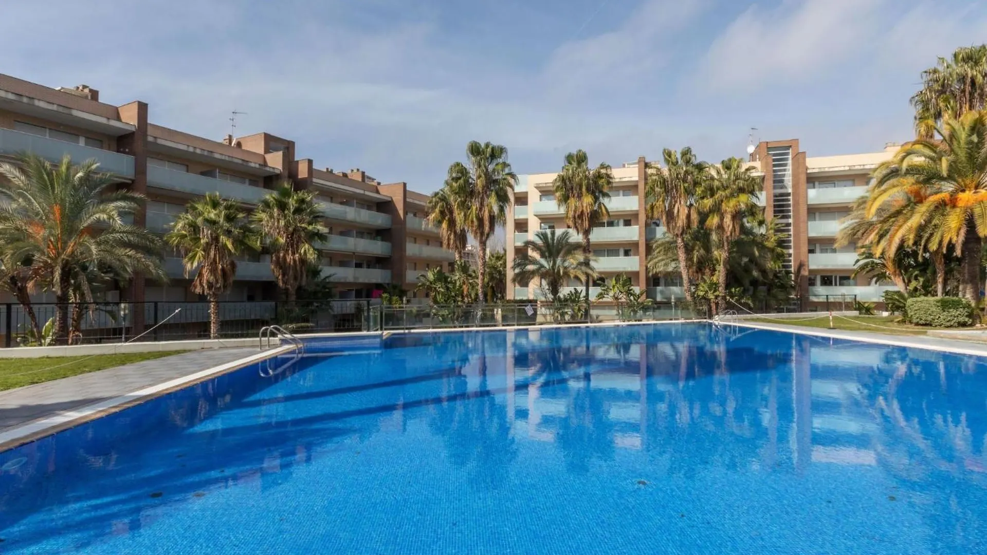 Apartment Aquaria-3 By Interhome Salou 0*,
