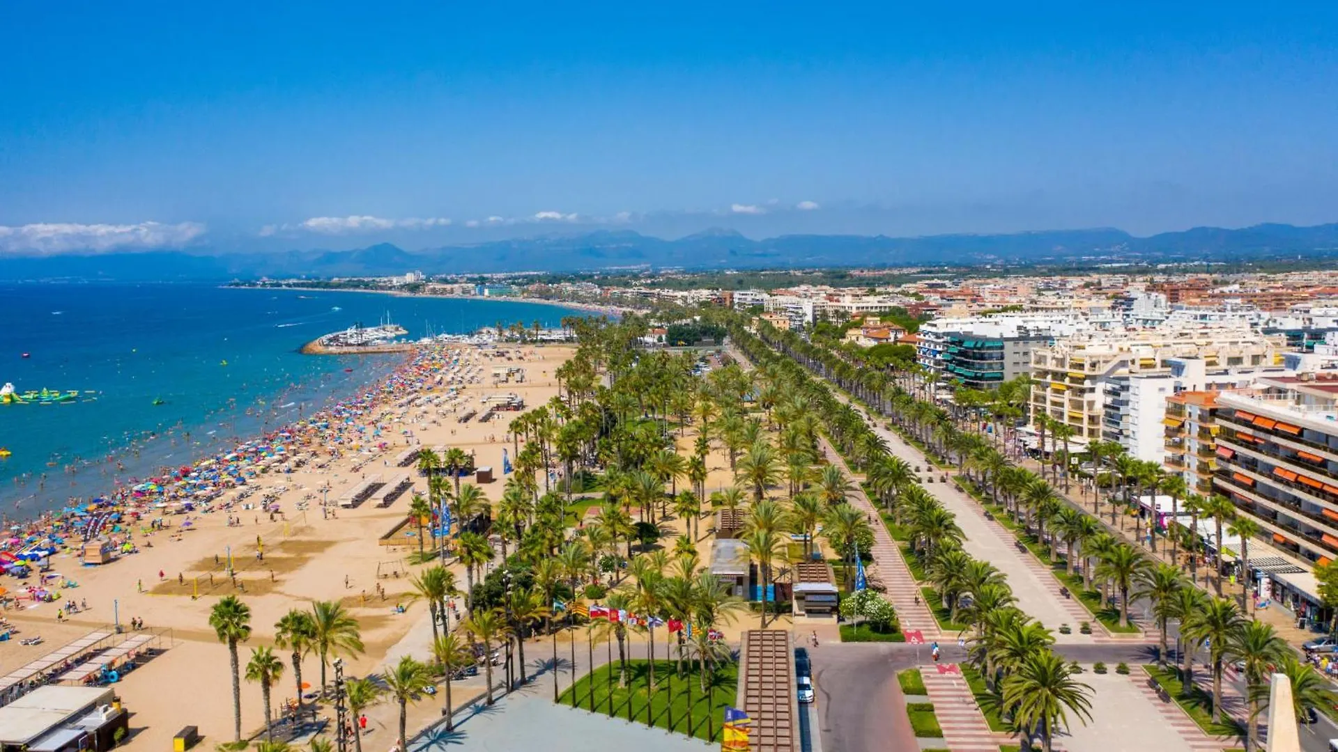 Apartment Aquaria-3 By Interhome Salou