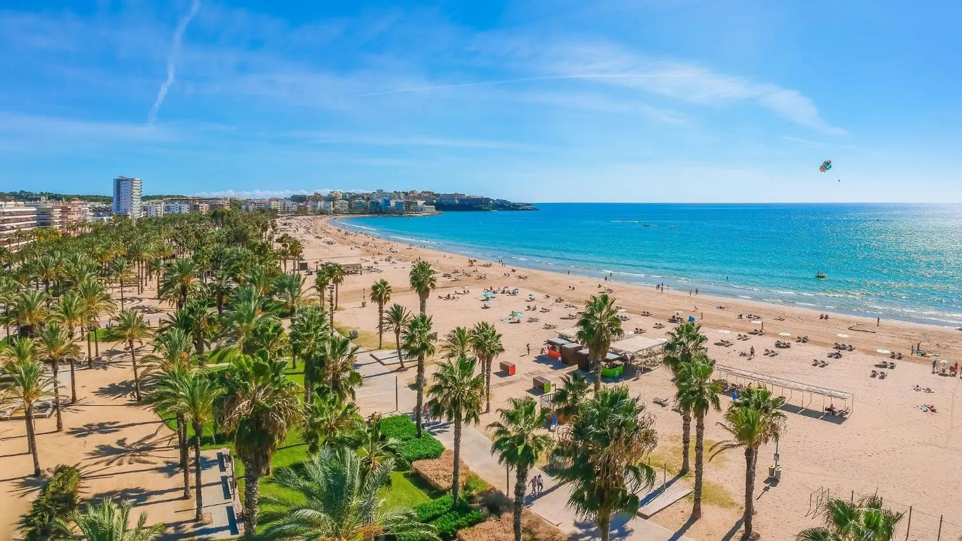 Apartment Aquaria-3 By Interhome Salou