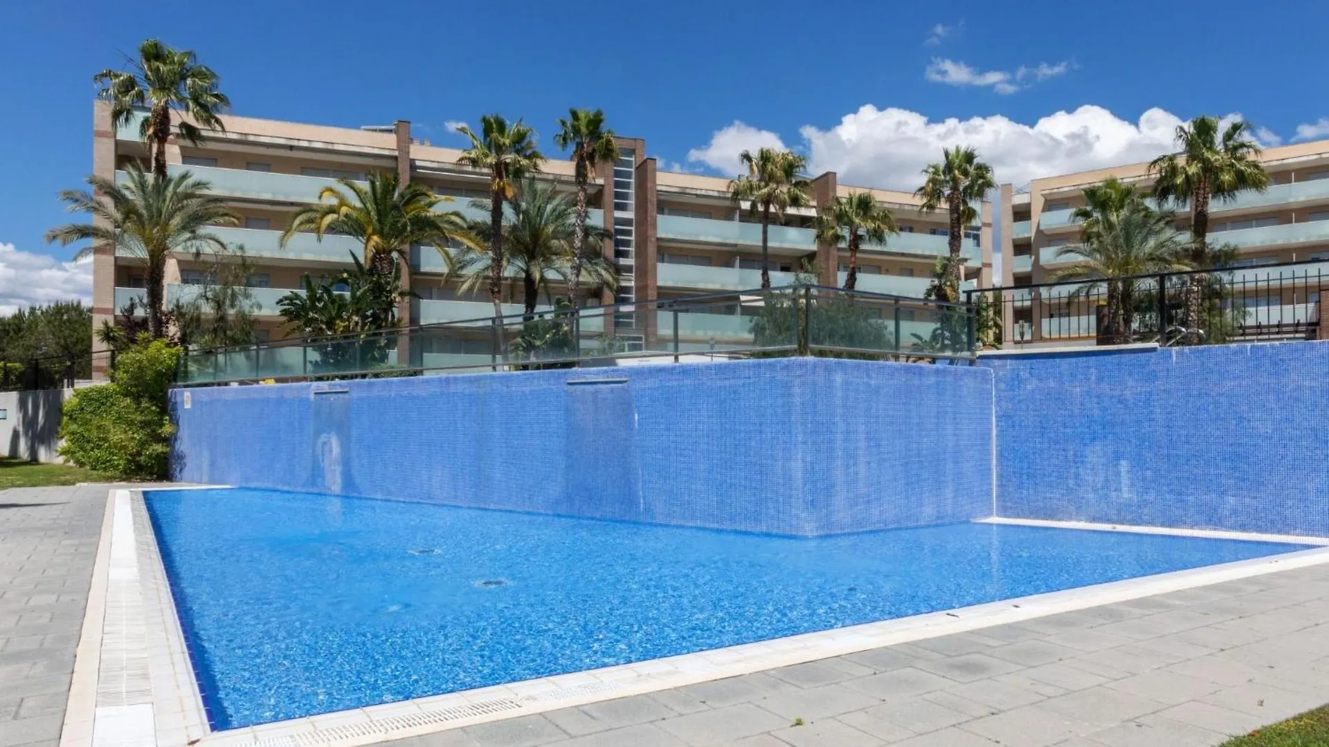Apartment Aquaria-3 By Interhome Salou