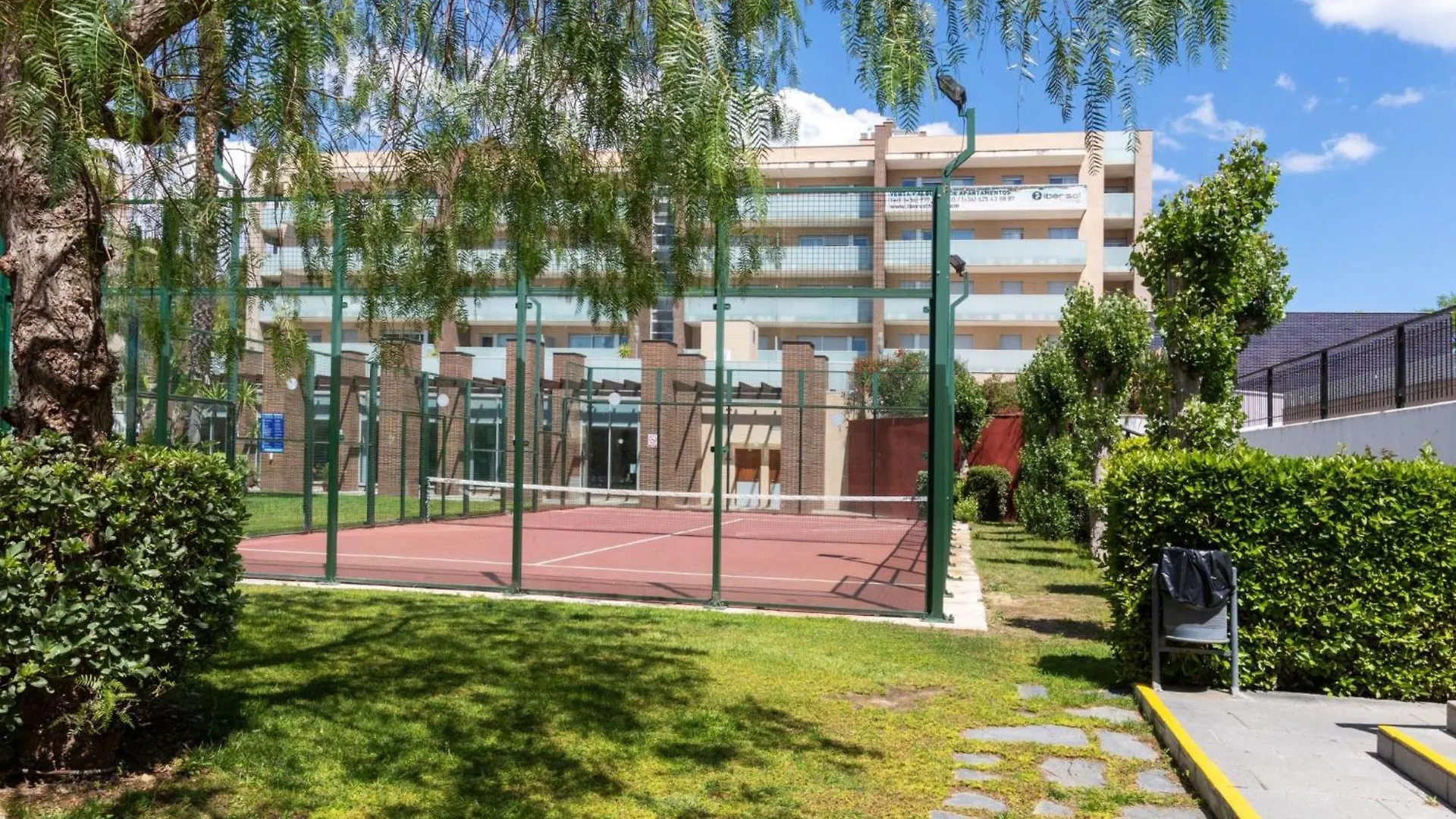 Apartment Aquaria-3 By Interhome Salou Spain