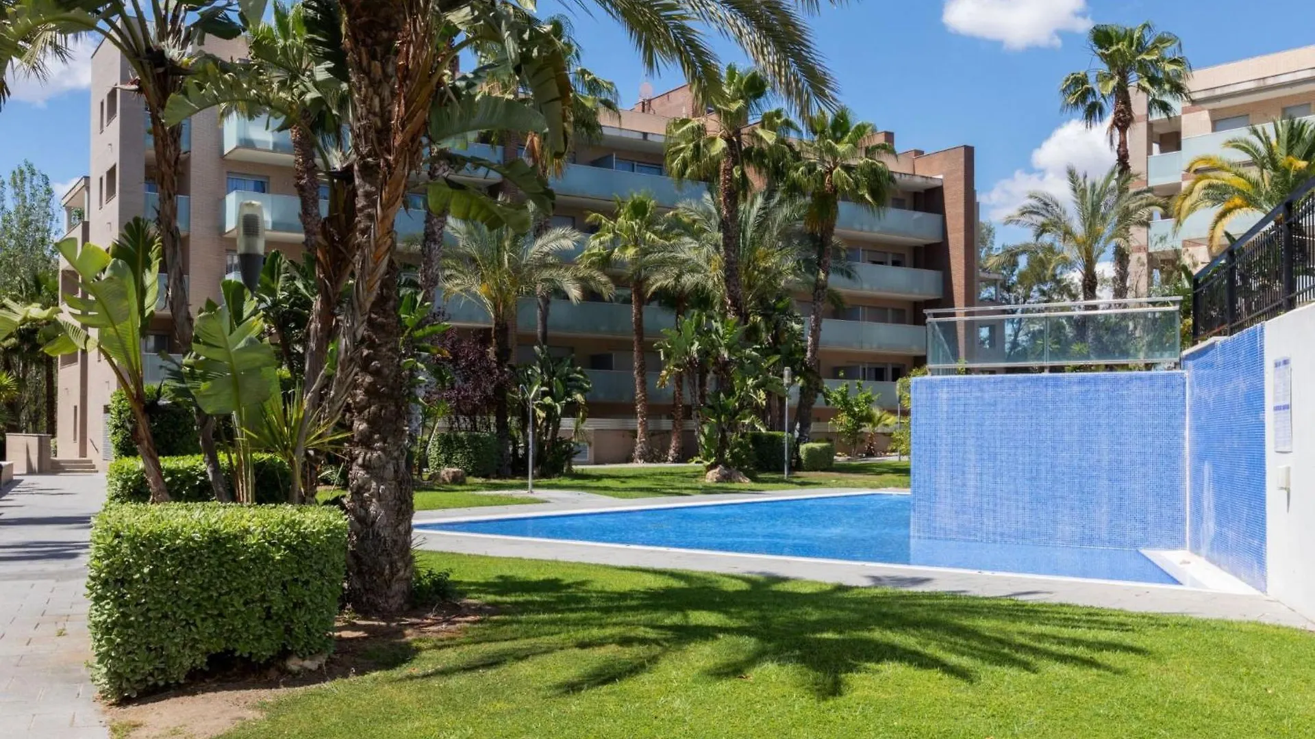 Apartment Aquaria-3 By Interhome Salou 0*,  Spain